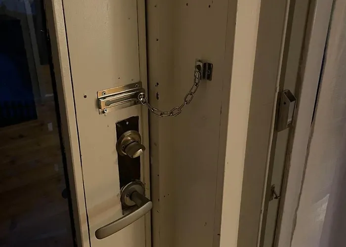 Apartmán Charming Tromsø