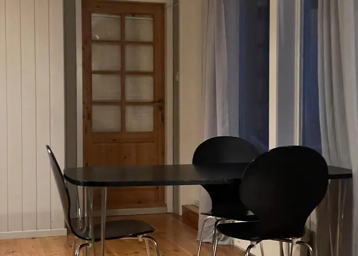 Charming Apartmán Tromsø