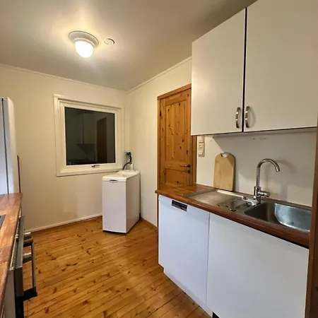 Charming Apartment Tromso