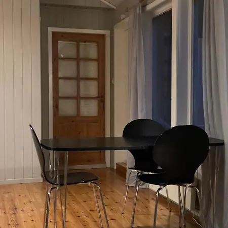 Charming Apartman Tromsø